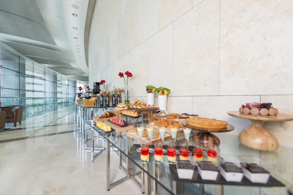 Burjuman Arjaan By Rotana - Dubai Aparthotel Exterior photo