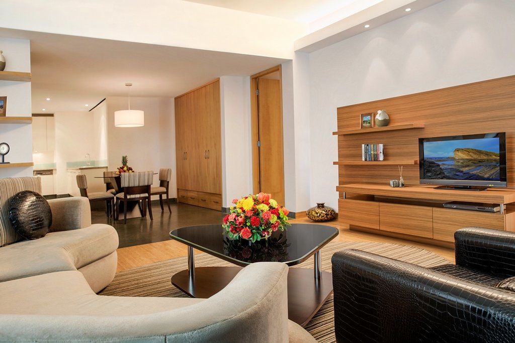 Burjuman Arjaan By Rotana - Dubai Aparthotel Exterior photo